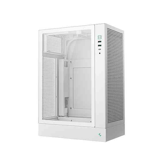 Корпус DeepCool CH170 Plus White (R-CH170-WHNGM0-G) без БЖ ( 25079 ) Харьков