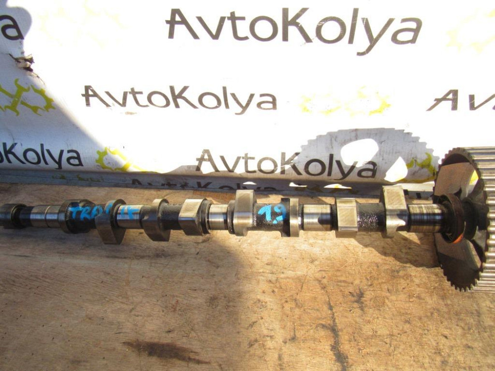 Розподілвал Renault Kangoo 1.9 tdi 1997-2001 Ковель - фото 2