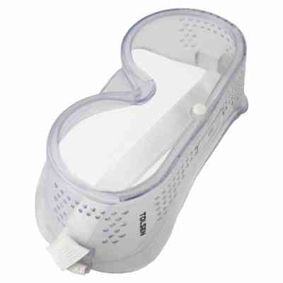 Защитные очки Tolsen поликарбонат/ПВХ (45074) Винница