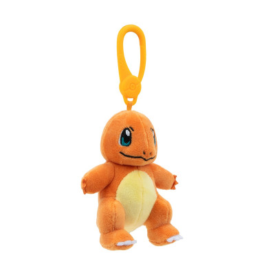 Брелок Pokemon на клипсе - Чармандер W6 (PKW3920) Винница - изображение 3