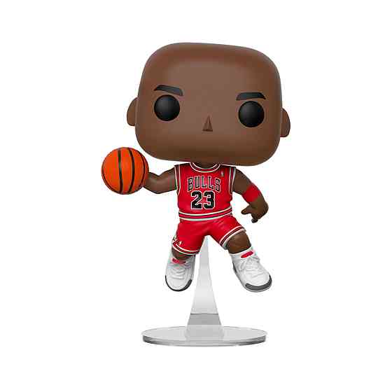 Ігрова фігурка Funko POP! серії NBA: Bulls ­- Майкл Джордан Дніпро