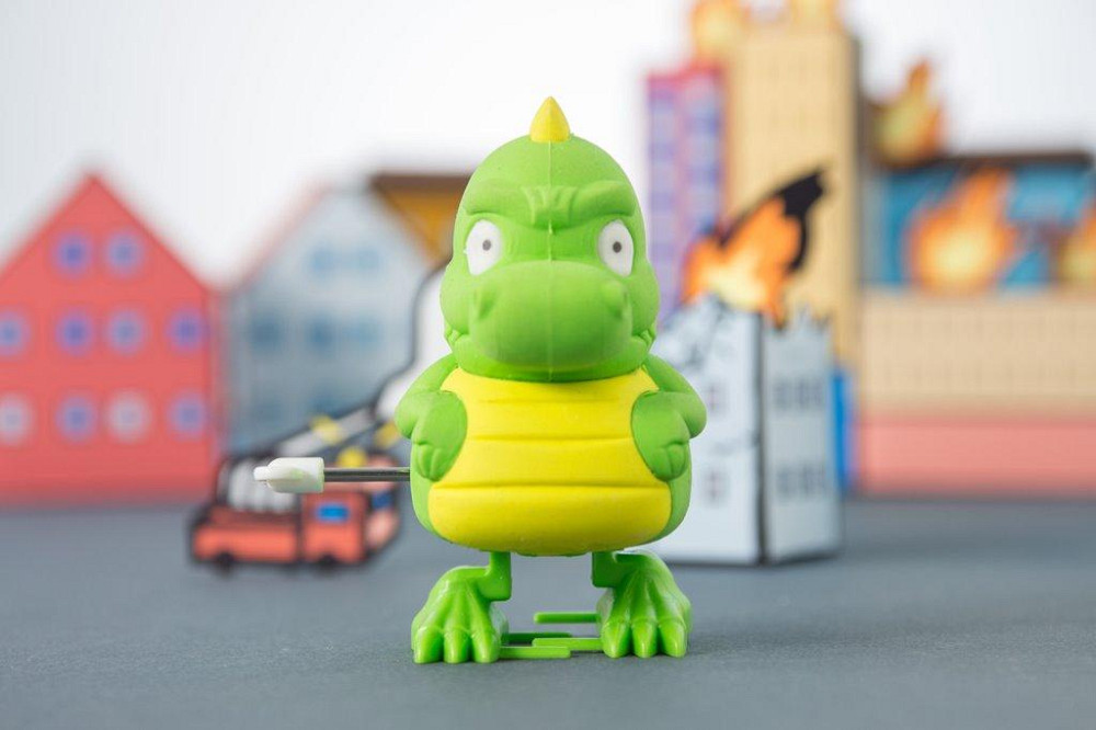 Гумка заводна 