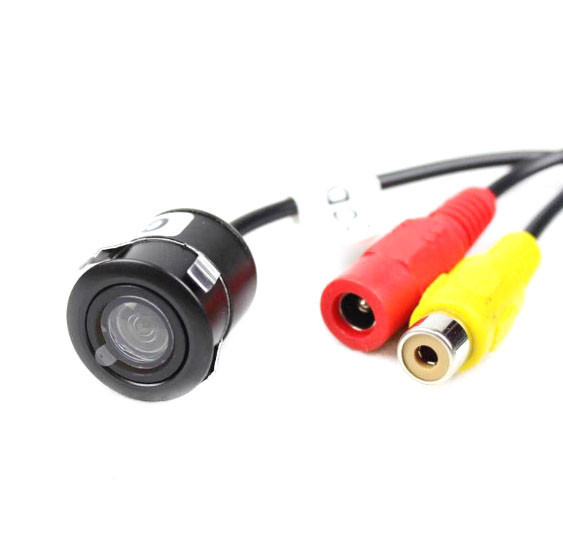 Автомобільна камера заднього виду CAR CAM 185, кольорова Вінниця - фото 1