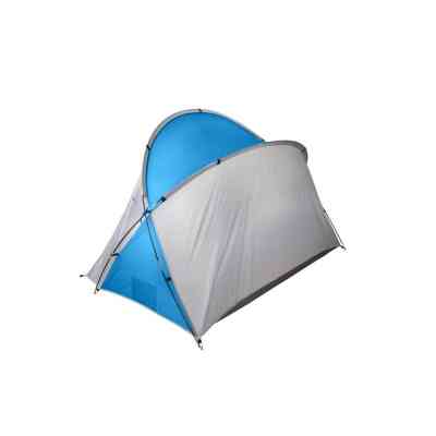 Намет Schwarzwolf Kerkini 220 x 120 см сріблястий/синій (F4801700AJ3) Вінниця