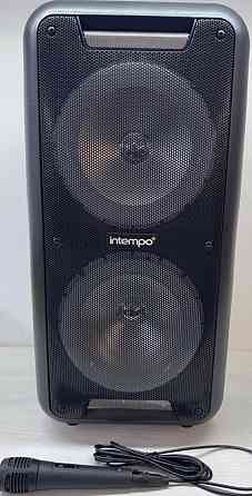 Колонка блютуз Intempo EE6745KFLDIR Харків