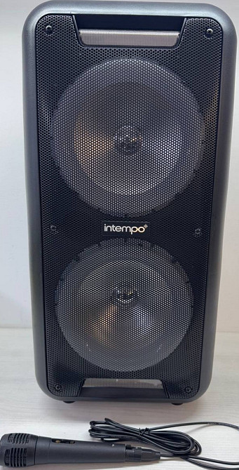 Колонка блютуз Intempo EE6745KFLDIR Харьков - изображение 3