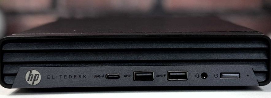 Міні-ПК HP EliteDesk 800 G6·i5-10·16GB·256GB·Display Port·Офис . Харків - фото 7