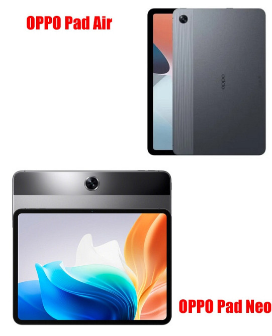 Полиуретановая пленка HyperClear Guard для Oppo Pad Air, Pad Neo Киев - изображение 2