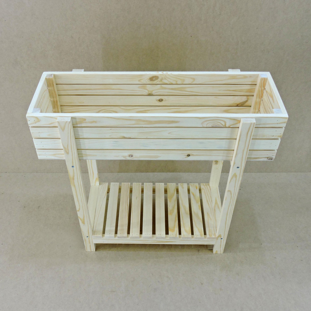 Кашпо на стойке 