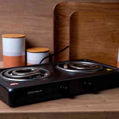 Настольная плита Grunhelm GHP-5512 Винница