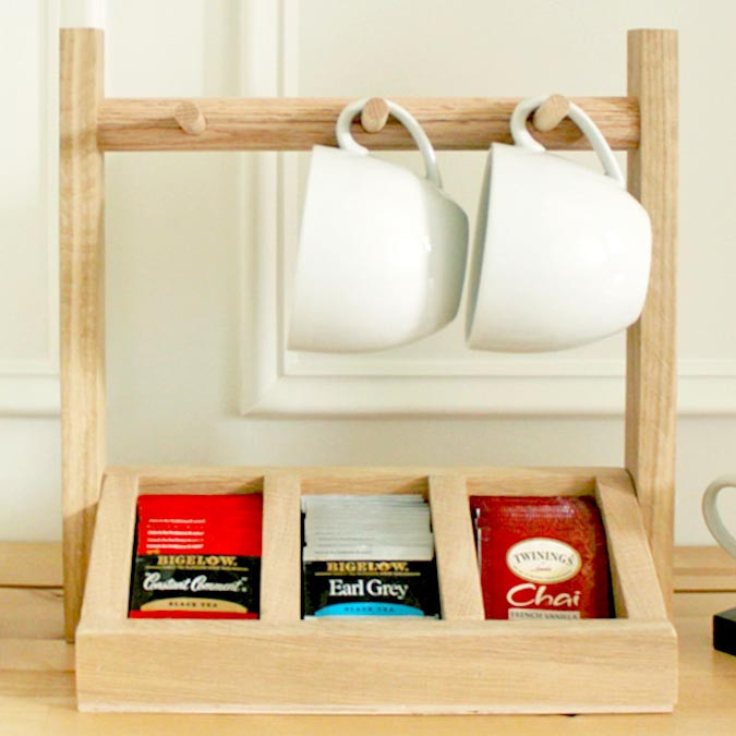 Стойка для кружек 