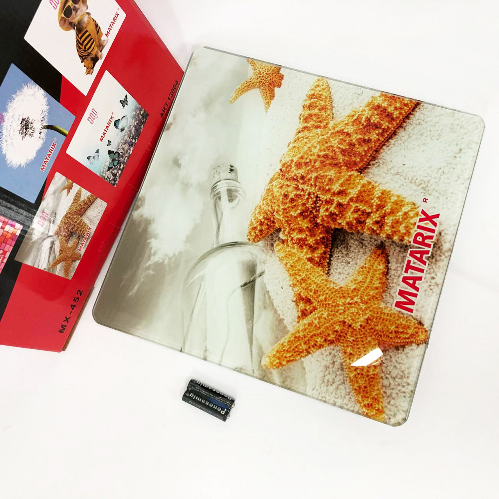 Підлогові ваги з точним дисплеєм, Ваги для тіла для фітнесу зважування маси VM-84 Львів - фото 8