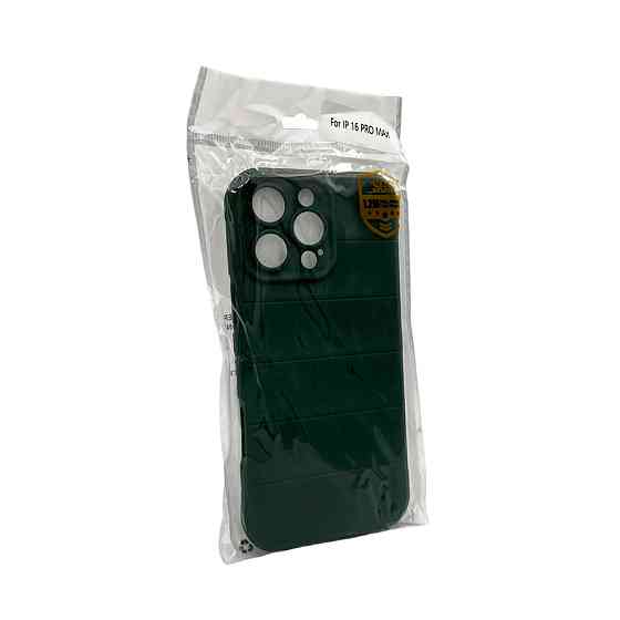 Чохол для смартфона Cosmic Magic Shield for Apple iPhone 16 Pro Max Dark Green Київ