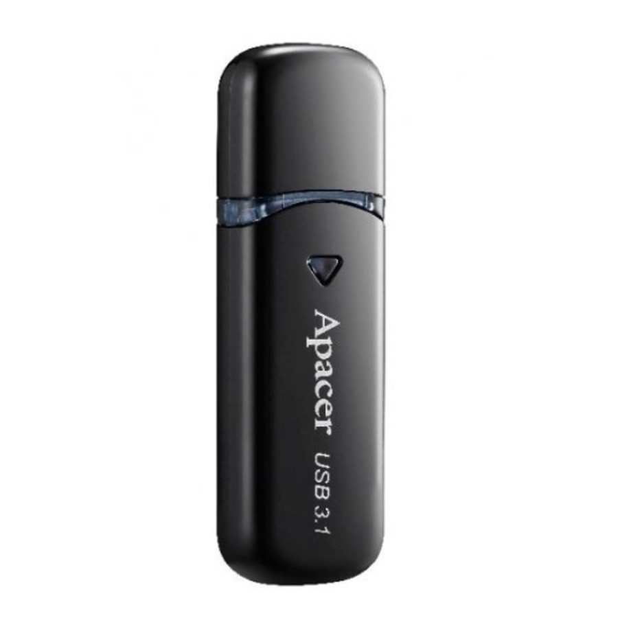 Флешка Apacer USB накопичувач 3.0 AH355 64Gb, колір чорний AP64GAH355B-1 Одеса - фото 5