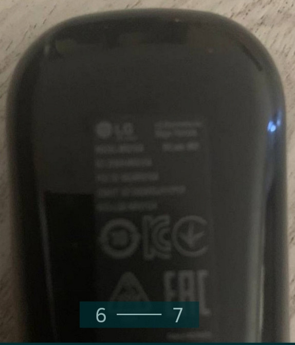 Телевизор: LG OLED 55A1 .LG OLED55A1 Киев - изображение 6