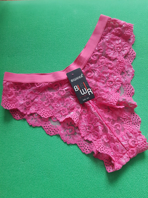 Трусики жіночі 52 рожевий Київ - фото 1