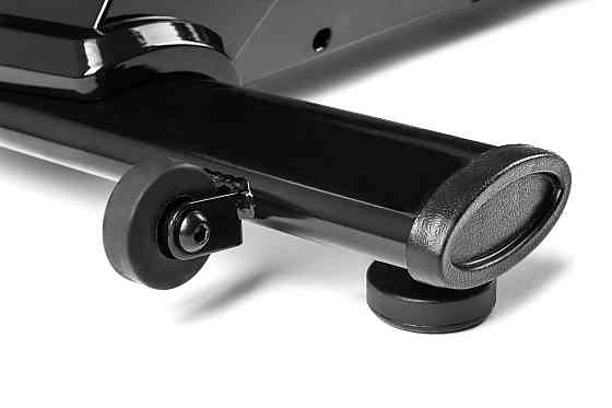 Горизонтальний велотренажер Hop-Sport HS-070L Helix червоний iConsole+ Київ