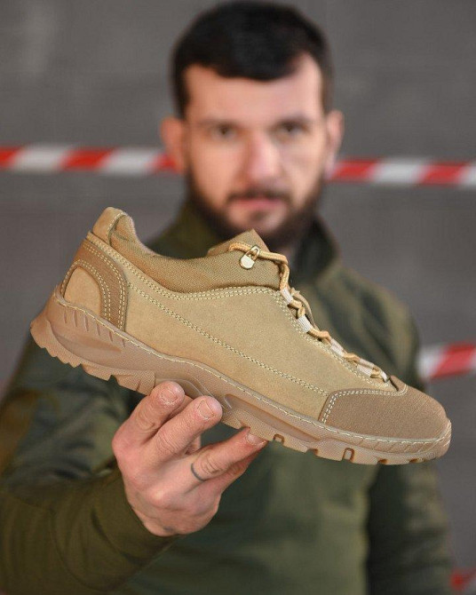 Кроссовки тактические trench cayot Одесса - изображение 13