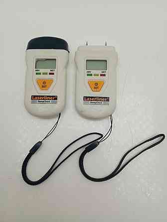 Вологомір Laserliner DampCheck (товар вживаний) Луцьк