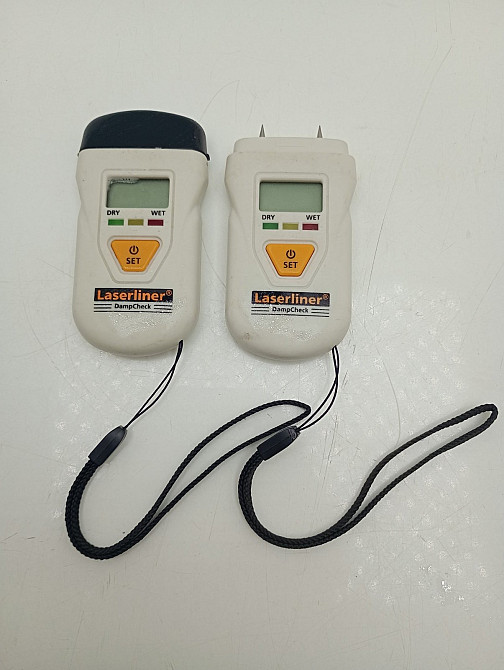 Вологомір Laserliner DampCheck (товар вживаний) Луцьк - фото 1