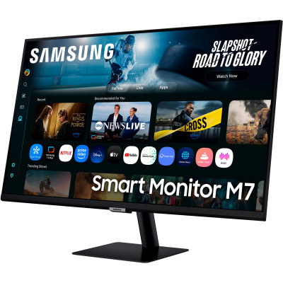 Монитор Samsung LS32FM702UIXUA Винница - изображение 7