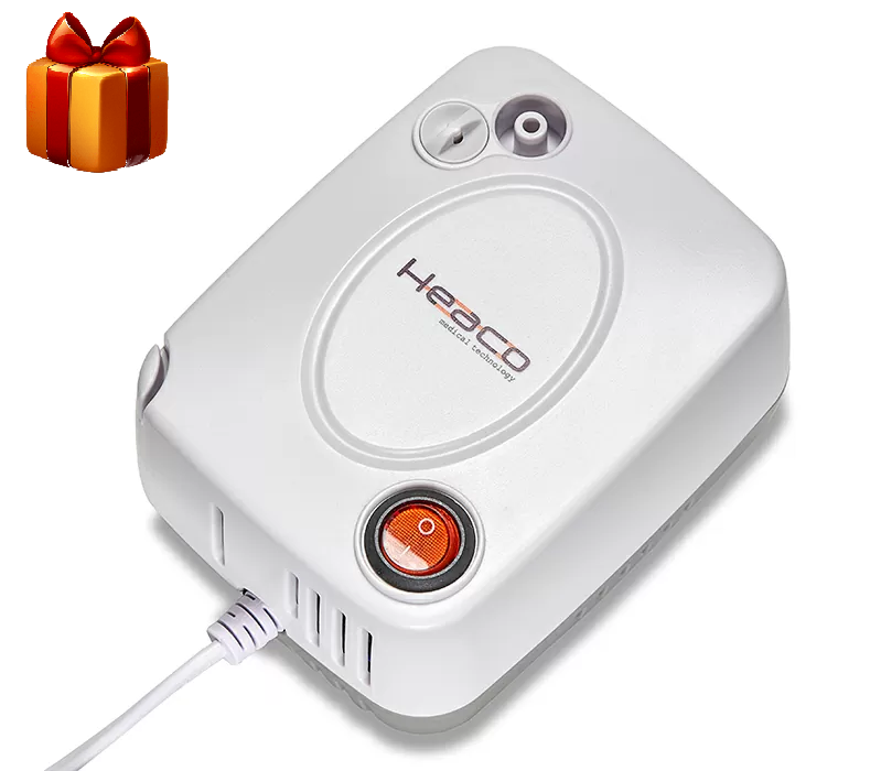 Компресорный ингалятор Heaco WNE211 Днепр - изображение 1