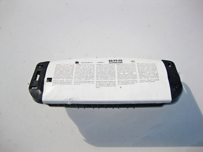 Mercedes-Benz  A2078603902 Подушка безпеки переднього пасажира приладову панель - торпеду C-Class W204 E-Class C207 Одеса - фото 1