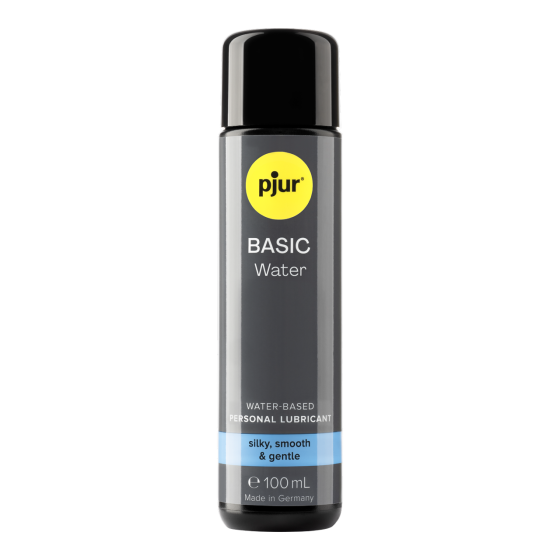 Лубрикант - Pjur Basic Water, 100 мл Sex Aura Київ