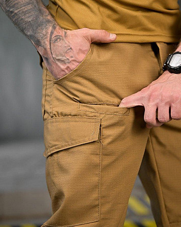 Tactical pants SAINT coyot ПП7745 Одесса - изображение 6