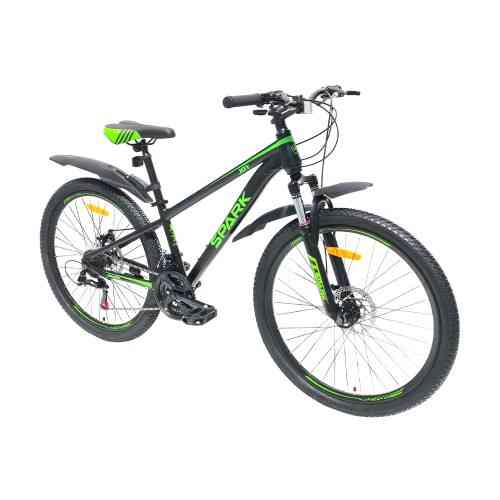 Велосипед SPARK JOY (колеса - 26", сталева рама - 13") (Безкоштовна доставка Новою Поштою) Харків