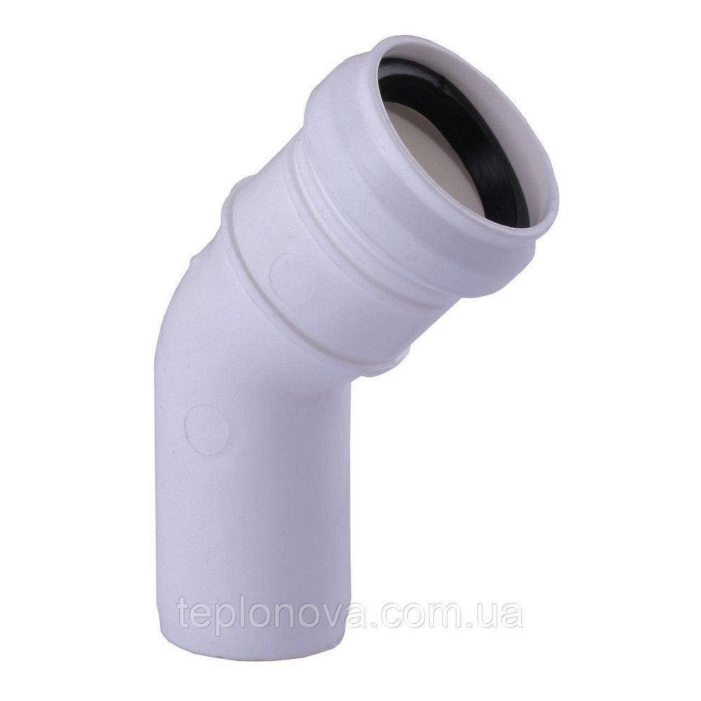 Колено VSplast  32x45° Чернівці - фото 1