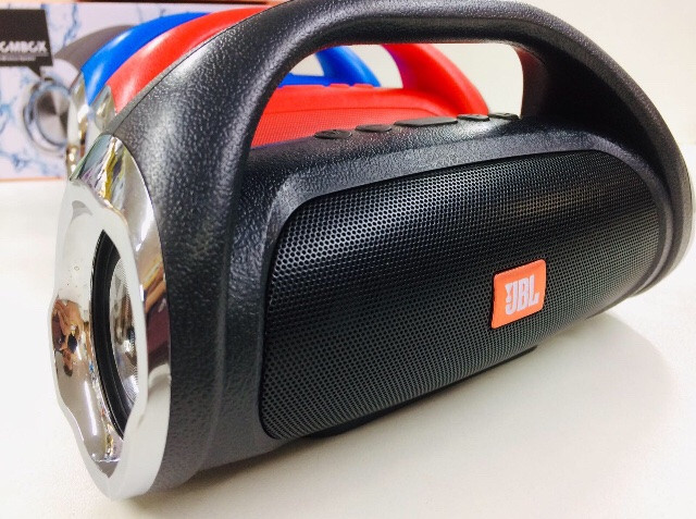 Колонка портативная JBL Boom Bass mini ART-0106/ 4526 (40) Київ - фото 1
