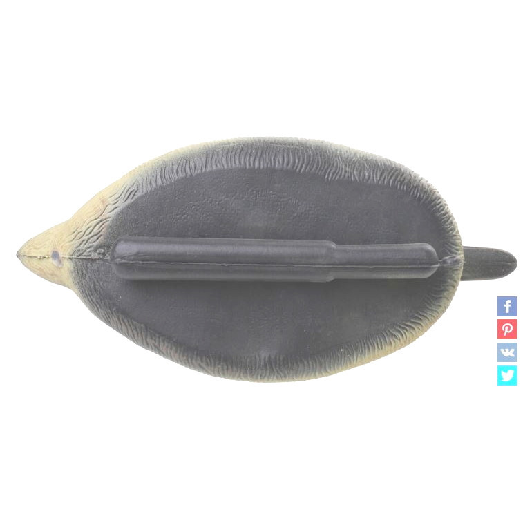 Утка декоративная для дизайна пруда Киев - изображение 4