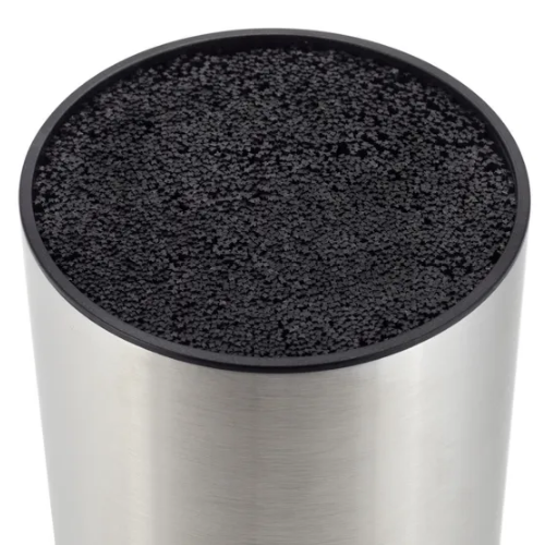 Підставка для ножів 11*11*22см з наповнювачем 7611 KAMILLE Житомир - фото 3