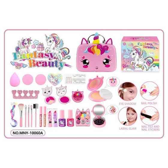 Набор детской косметики fantasy beauty 25 предмета в чемодане Киев