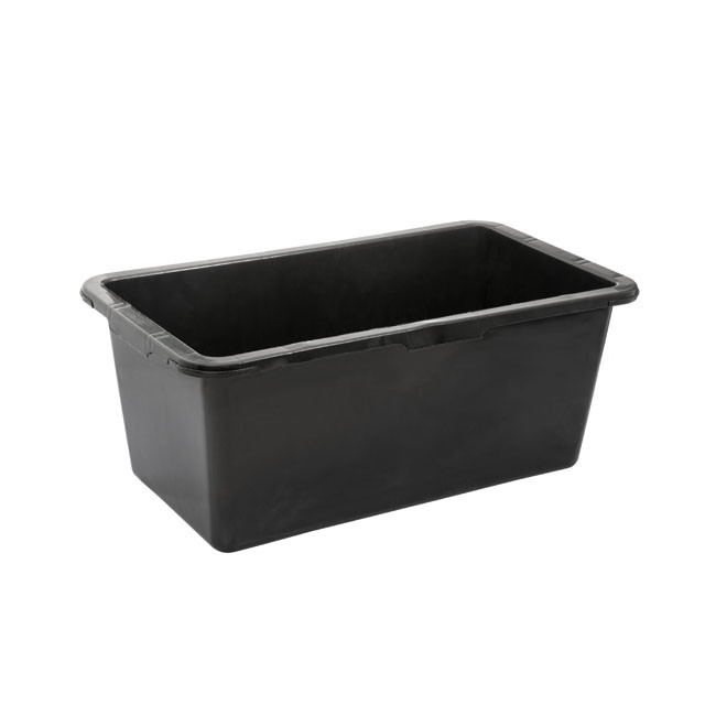 Таз будівельний прямокутний 65 л. INTERTOOL KT-0065 Киев - изображение 5