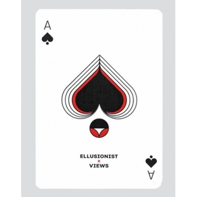 Карты игральные Ellusionist Views (ВР_КИИВ) Винница - изображение 7