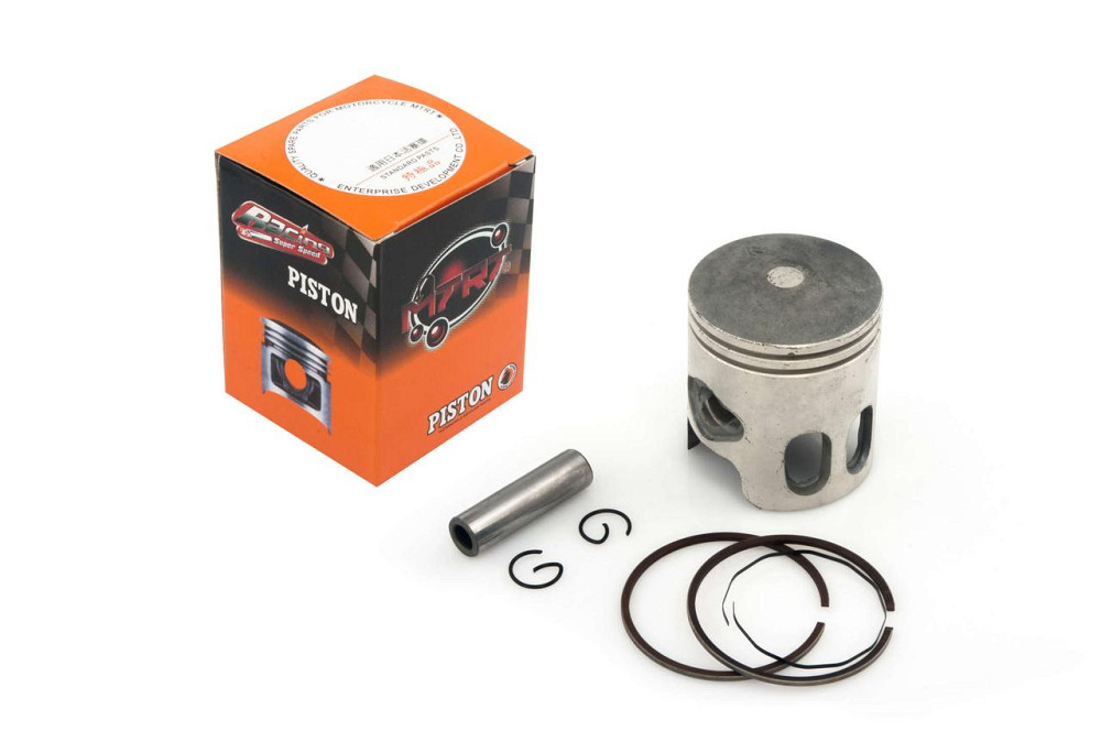 Поршень скутер Ямаха Йог 65 1,00 (Ø45,00 p-10, 2JA/3KJ) Тайвань Мукачево - фото 1