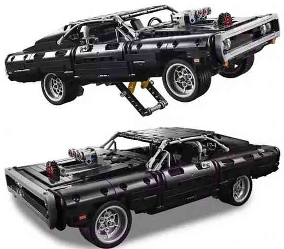 Конструктор Dodge Charger з фільму Fast and Furious Киев