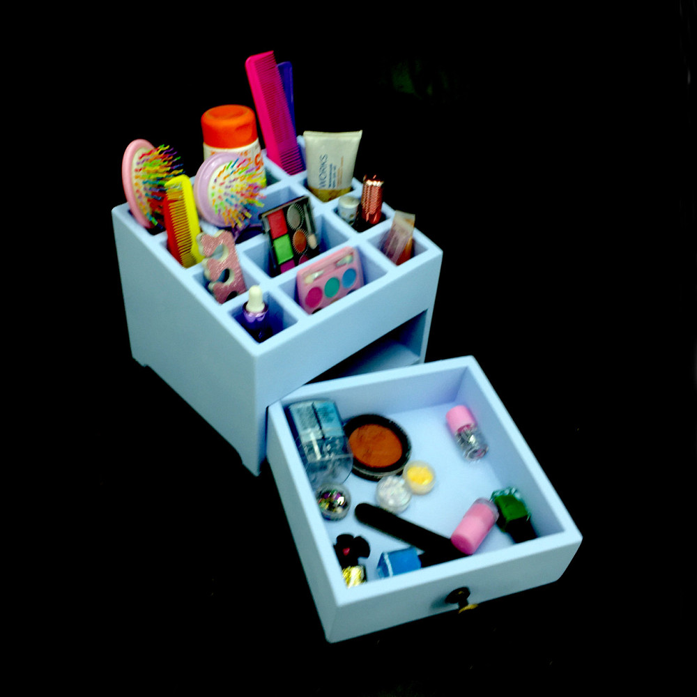 Органайзер для косметики "Роксолана" ірис Миколаїв - фото 7