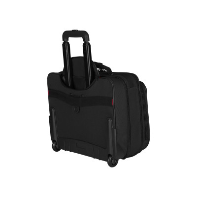 Сумка для ноутбука Wenger 16" Granada, Wheeled Case, Black (600659) Винница - изображение 10