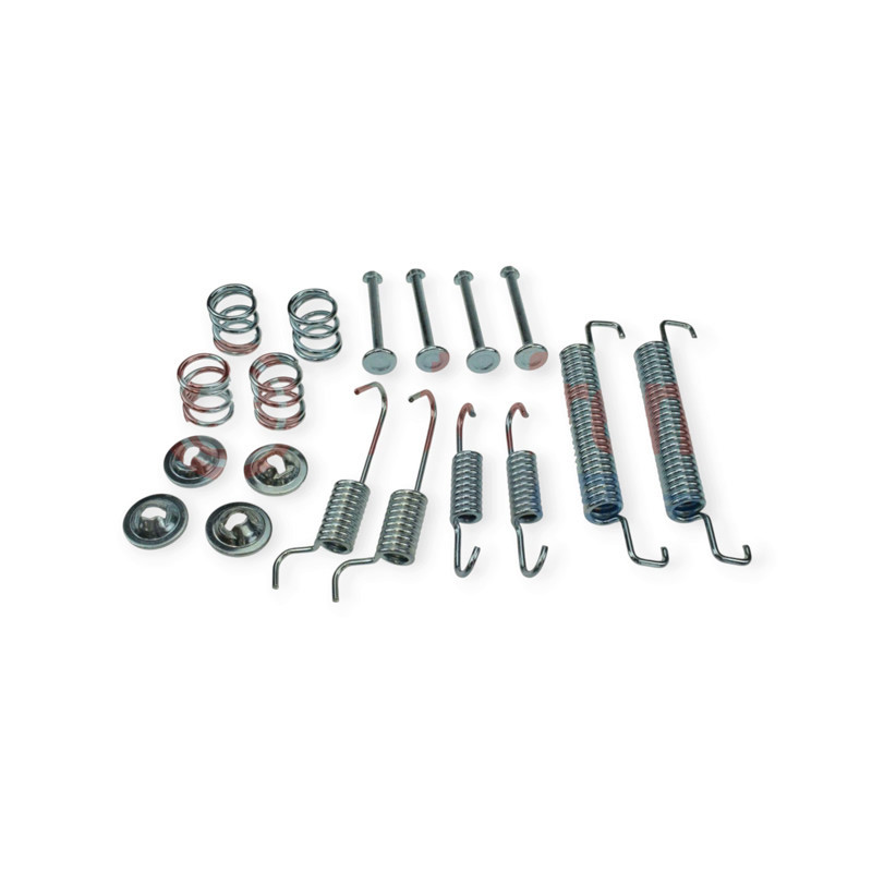 Ремкомплект Hyundai Accent, Kia Rio 05- ручника Мукачево - изображение 1