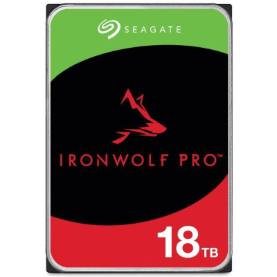 Жорсткий диск 3.5" 18TB Seagate (ST18000NT001) Вінниця - фото 1