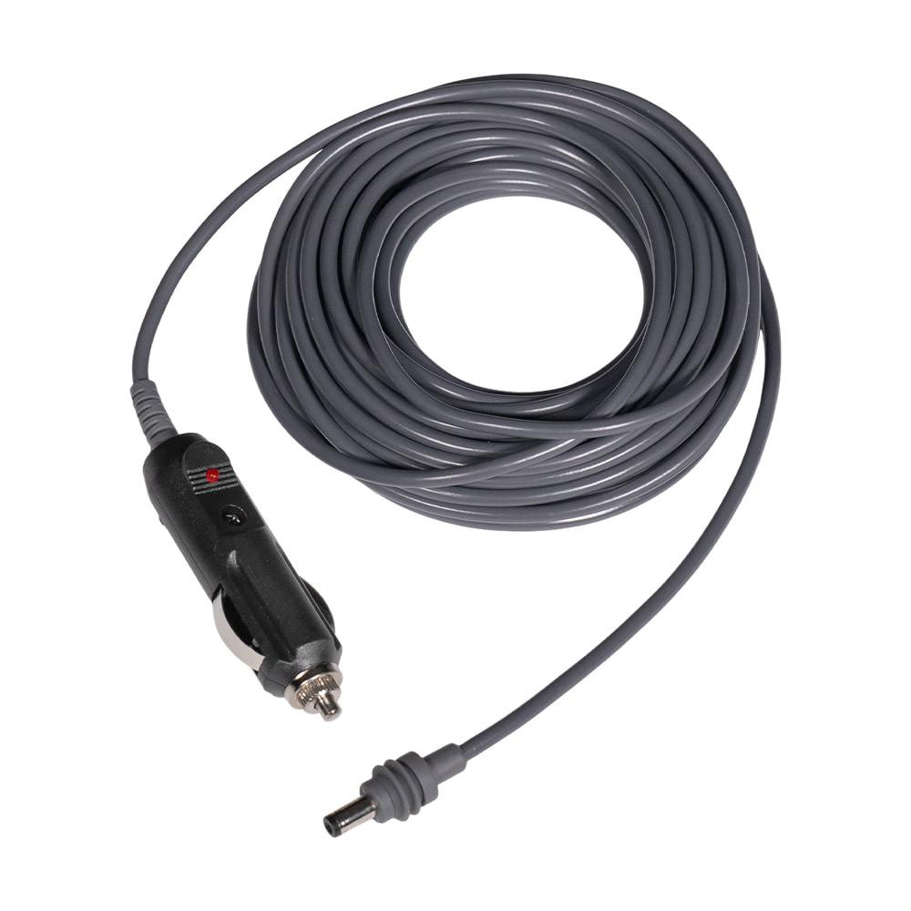 Кабель живлення для Starlink Mini E-NET автомобільний прикурювач/DC 10м (73-00562) Киев - изображение 1