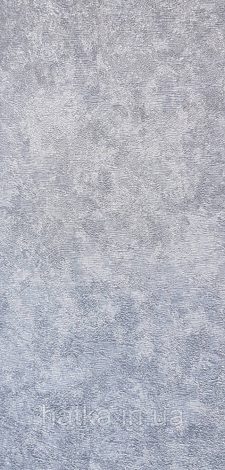 Обои виниловые на флизелине DU&KA Majestic1.06х10 под венецианскую штукатурку структурные черные серые серебро Киев - изображение 1
