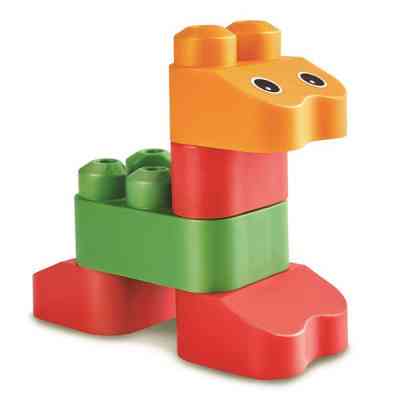 Конструктор PolyM Игровая площадка 110 деталей (760011) Винница