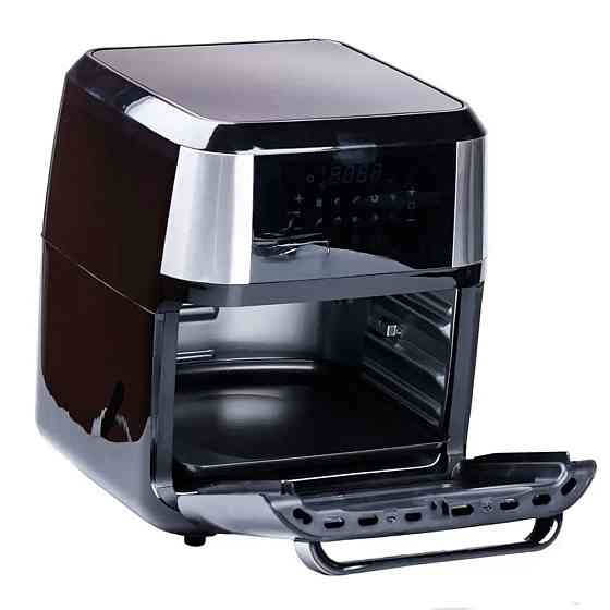 Sokany Аерофритюрниця Sokany SK-ZG-8029 на 12 л, 1800Вт Коломыя