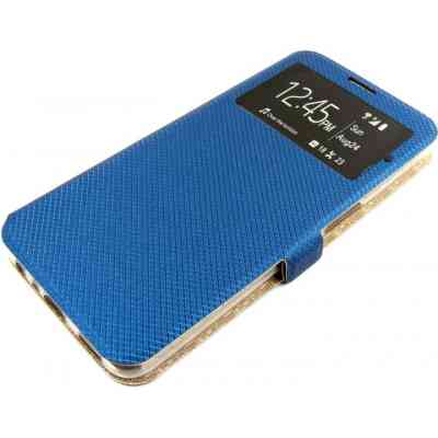 Чехол для мобильного телефона Dengos OPPO A16 (blue) (DG-SL-BK-313) Винница