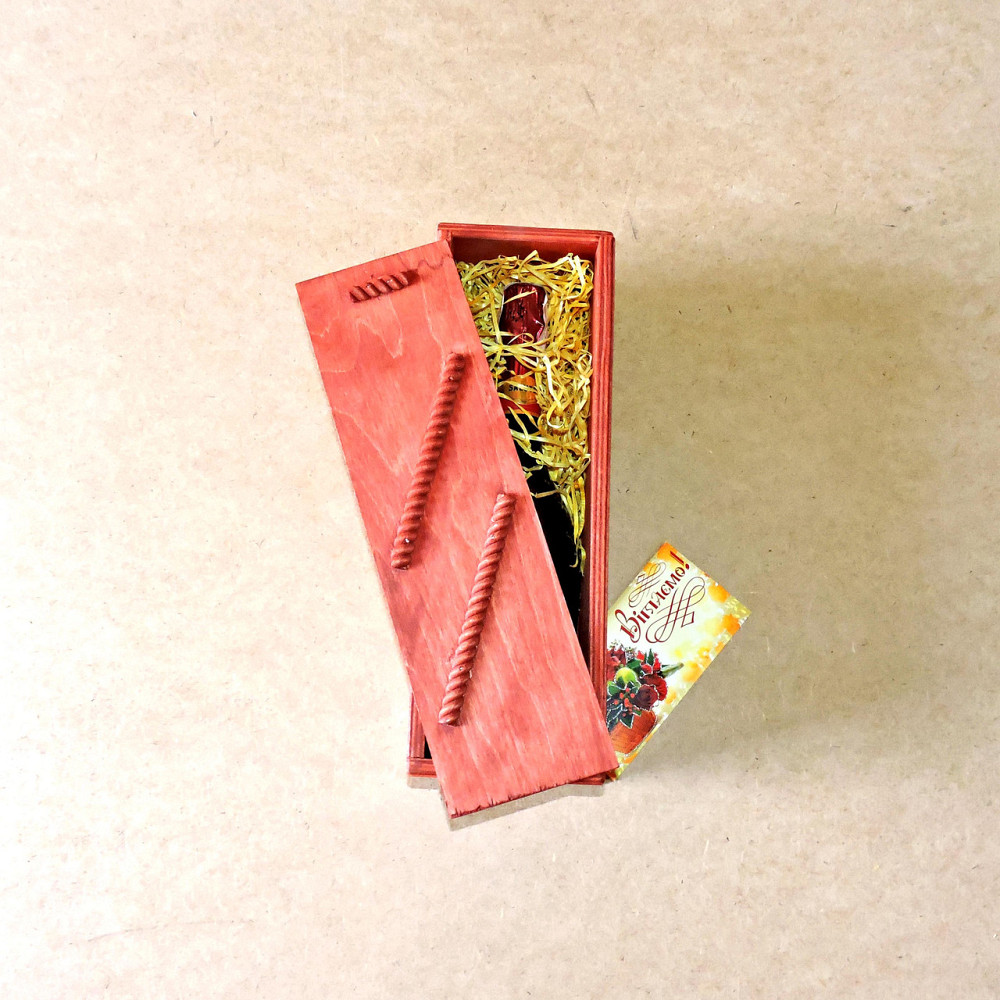 Подарочная коробка 