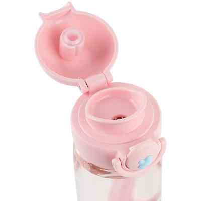 Поильник-непроливайка Kite 480 мл, рожева (K25-1236-3) Винница